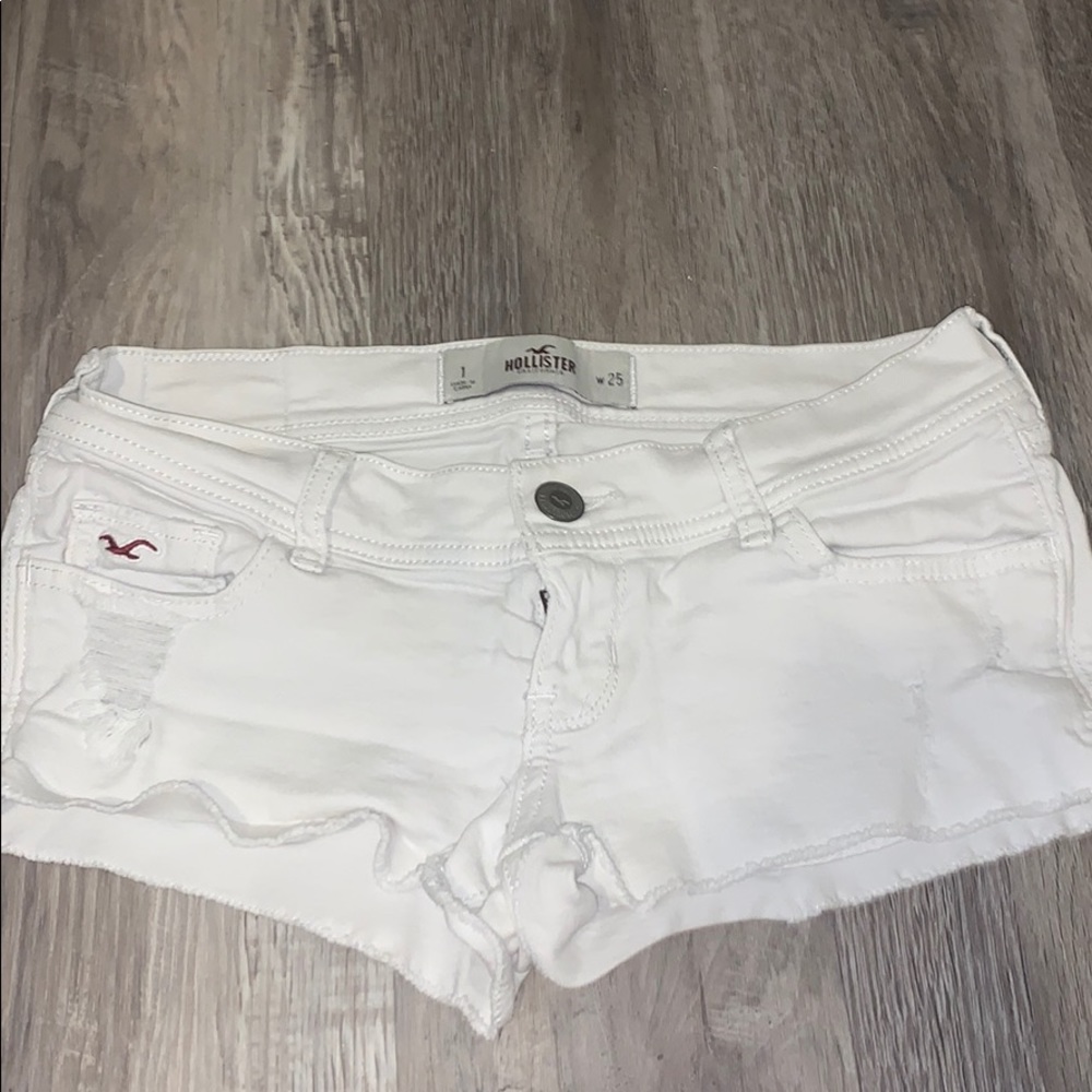 short shorts